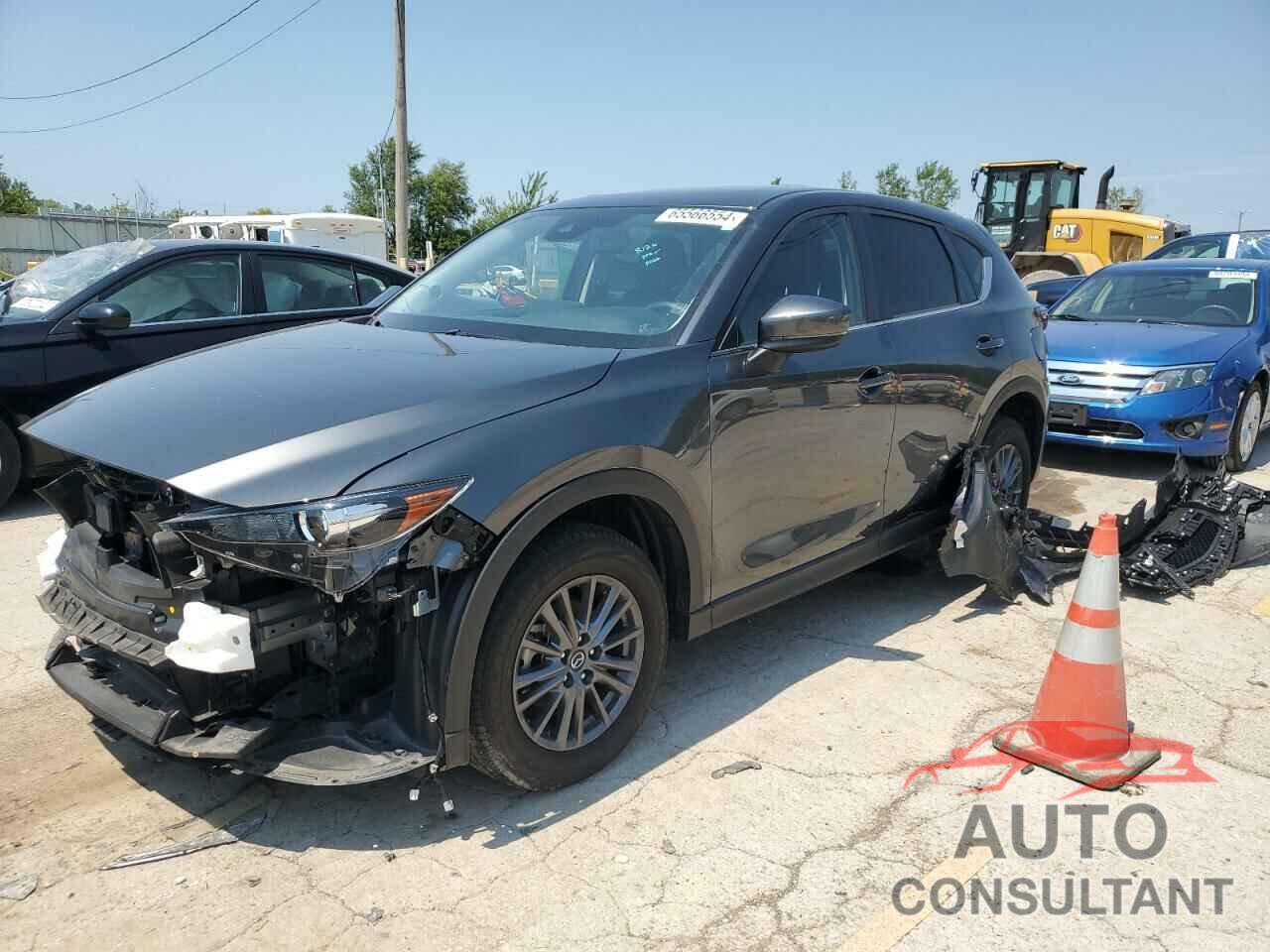 MAZDA CX-5 2021 - JM3KFBCM6M0489230