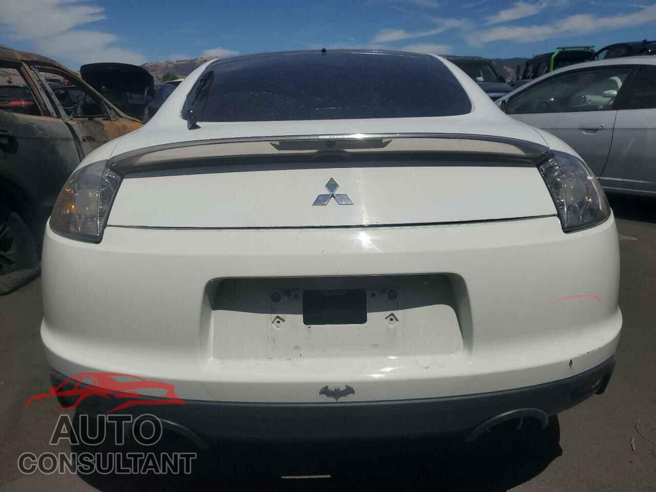 MITSUBISHI ECLIPSE 2012 - 4A31K5DF2CE005117