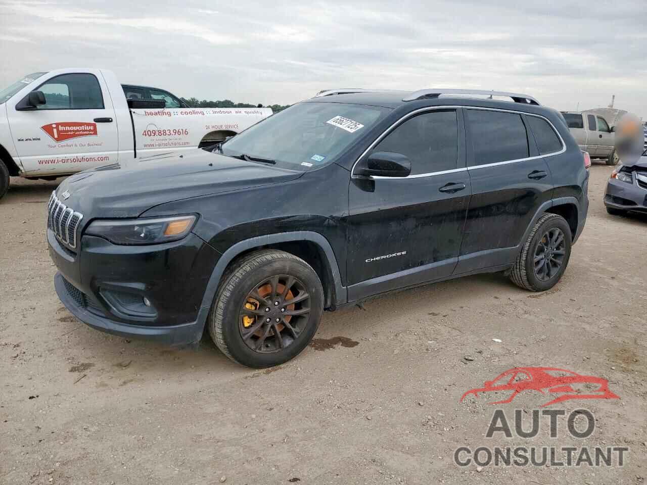 JEEP GRAND CHER 2019 - 1C4PJLCB4KD220845