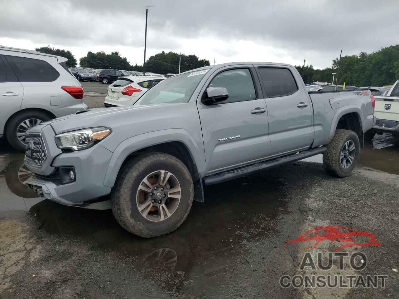 TOYOTA TACOMA 2019 - 3TMDZ5BN9KM062722