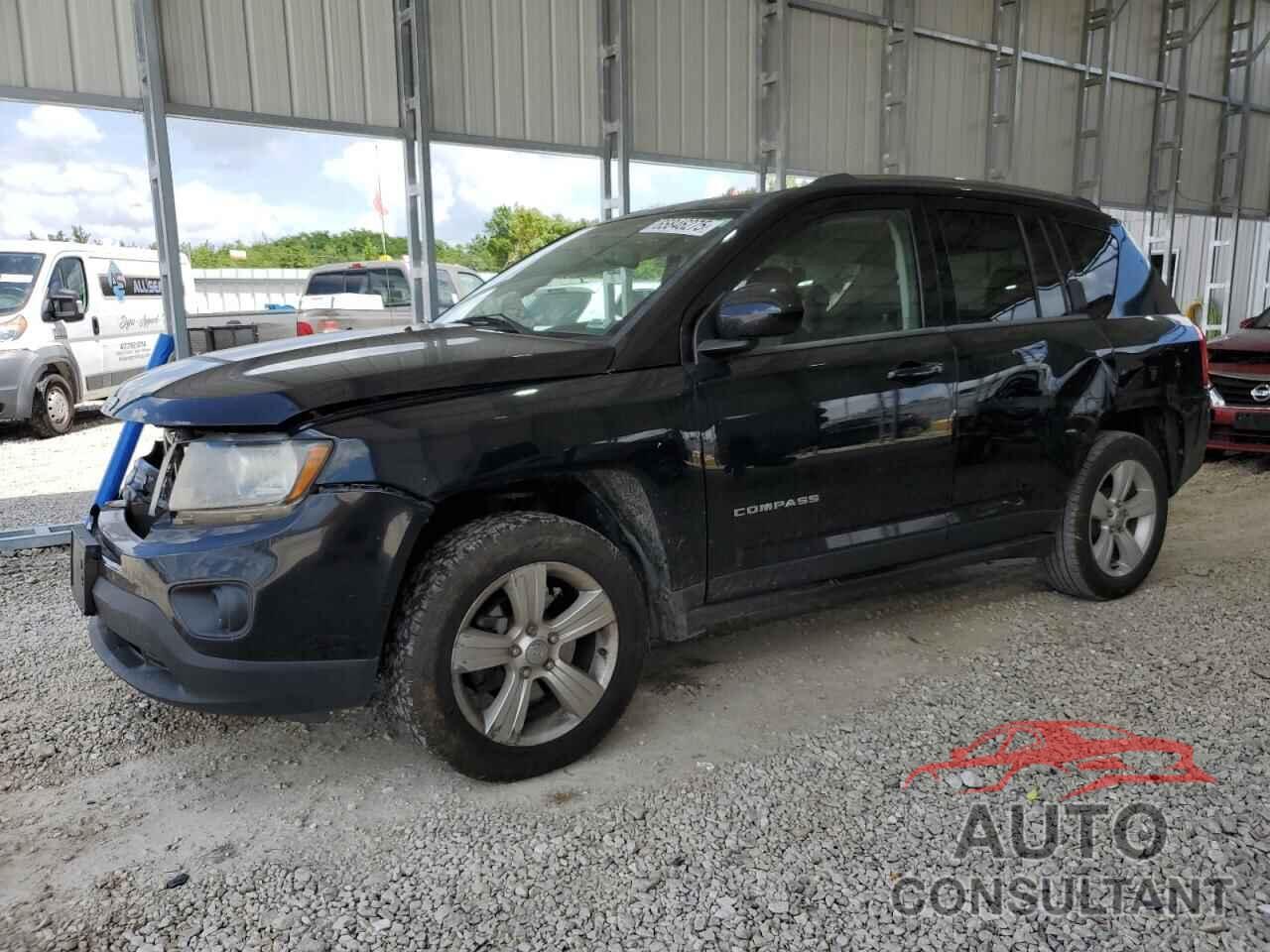 JEEP COMPASS 2014 - 1C4NJCEA5ED541339