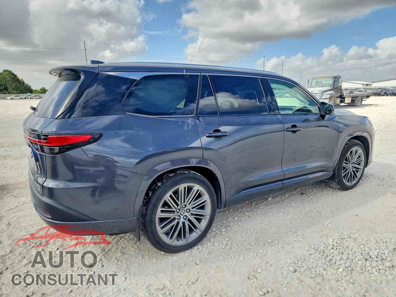 LEXUS UNKNOWN 2024 - 5TDAAAB61RS005484