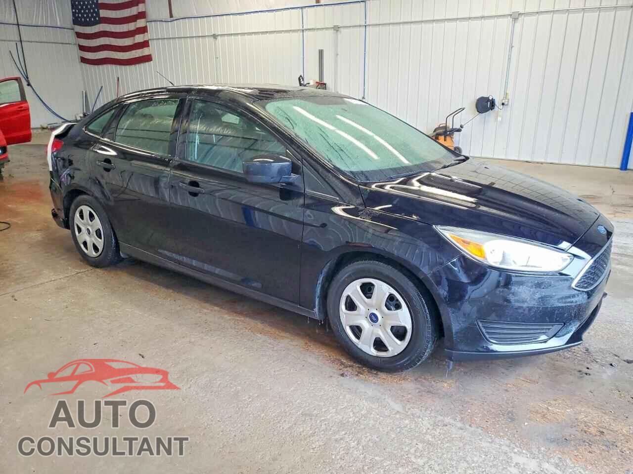 FORD FOCUS 2016 - 1FADP3E22GL212082