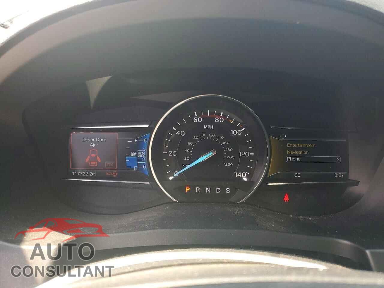 FORD EXPLORER 2016 - 1FM5K8D82GGA00514