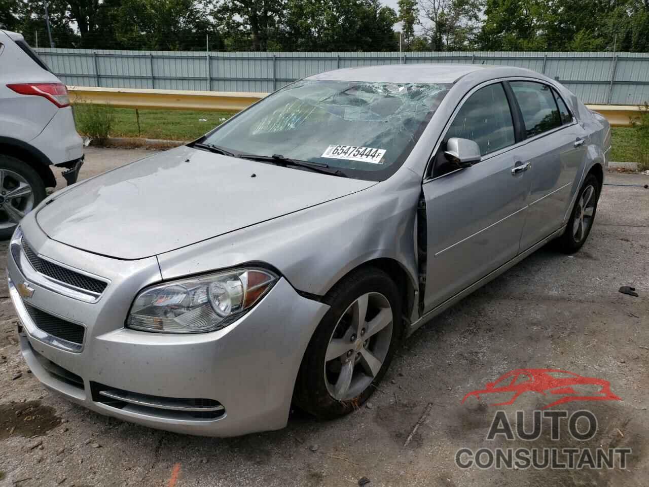 CHEVROLET MALIBU 2011 - 1G1ZC5E14BF136945
