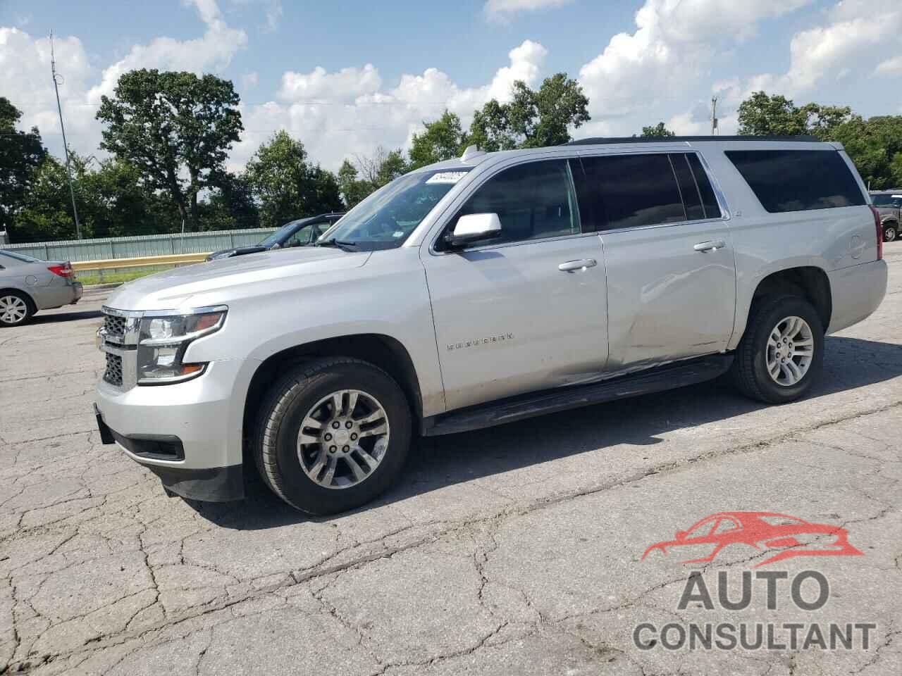 CHEVROLET SUBURBAN 2018 - 1GNSKHKC7JR133688