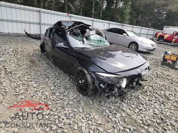 BMW M3 2018 - WBS8M9C52J5K98888