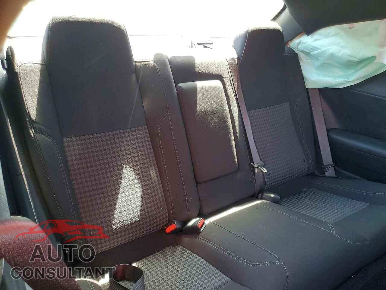 DODGE CHALLENGER 2023 - 2C3CDZAGXPH602481