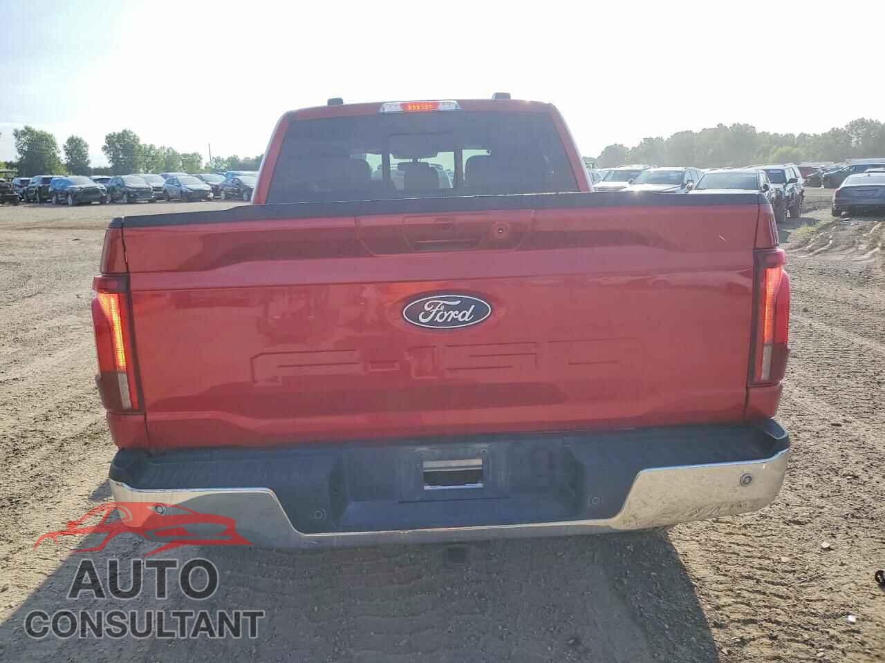 FORD UNKNOWN 2025 - 1FTFW5LD1SFA51348