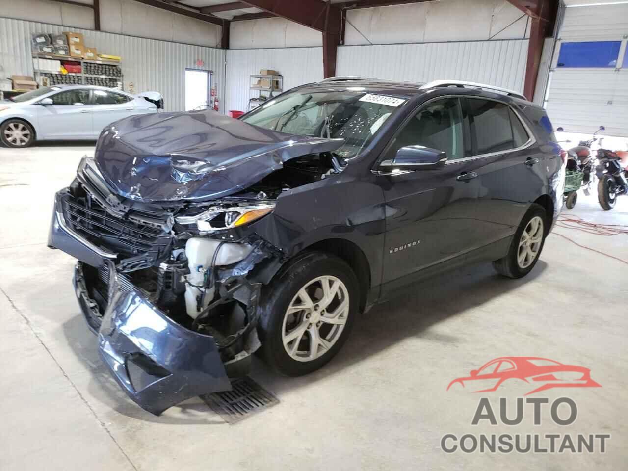 CHEVROLET EQUINOX 2019 - 3GNAXVEX2KL296431