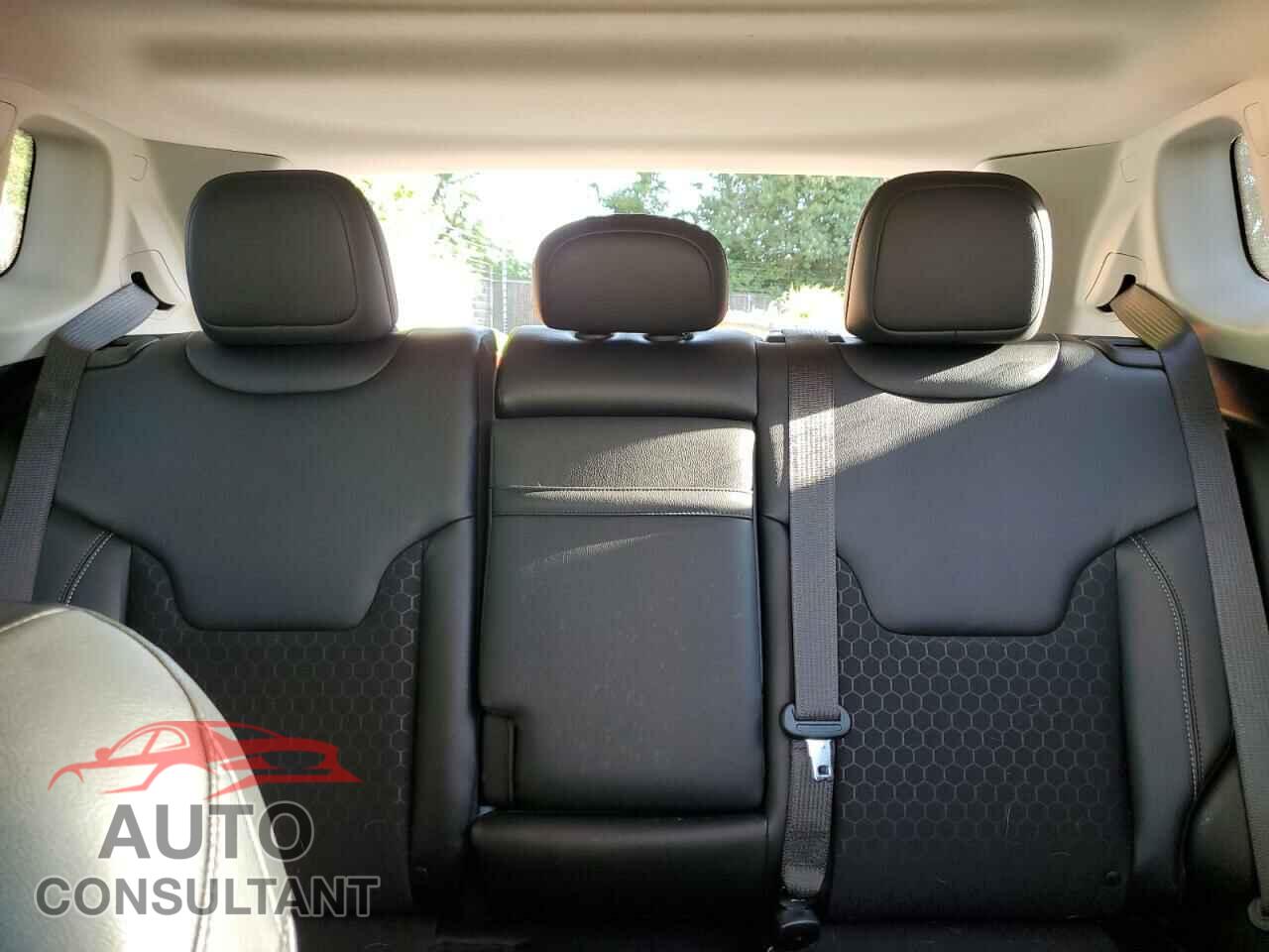 JEEP COMPASS 2017 - 3C4NJDBB5HT656184