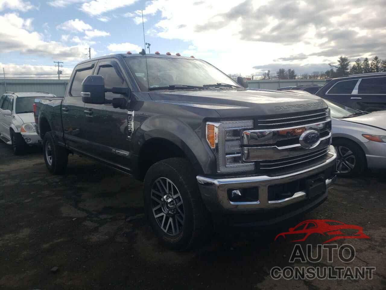 FORD F350 2019 - 1FT8W3BT4KEC95846