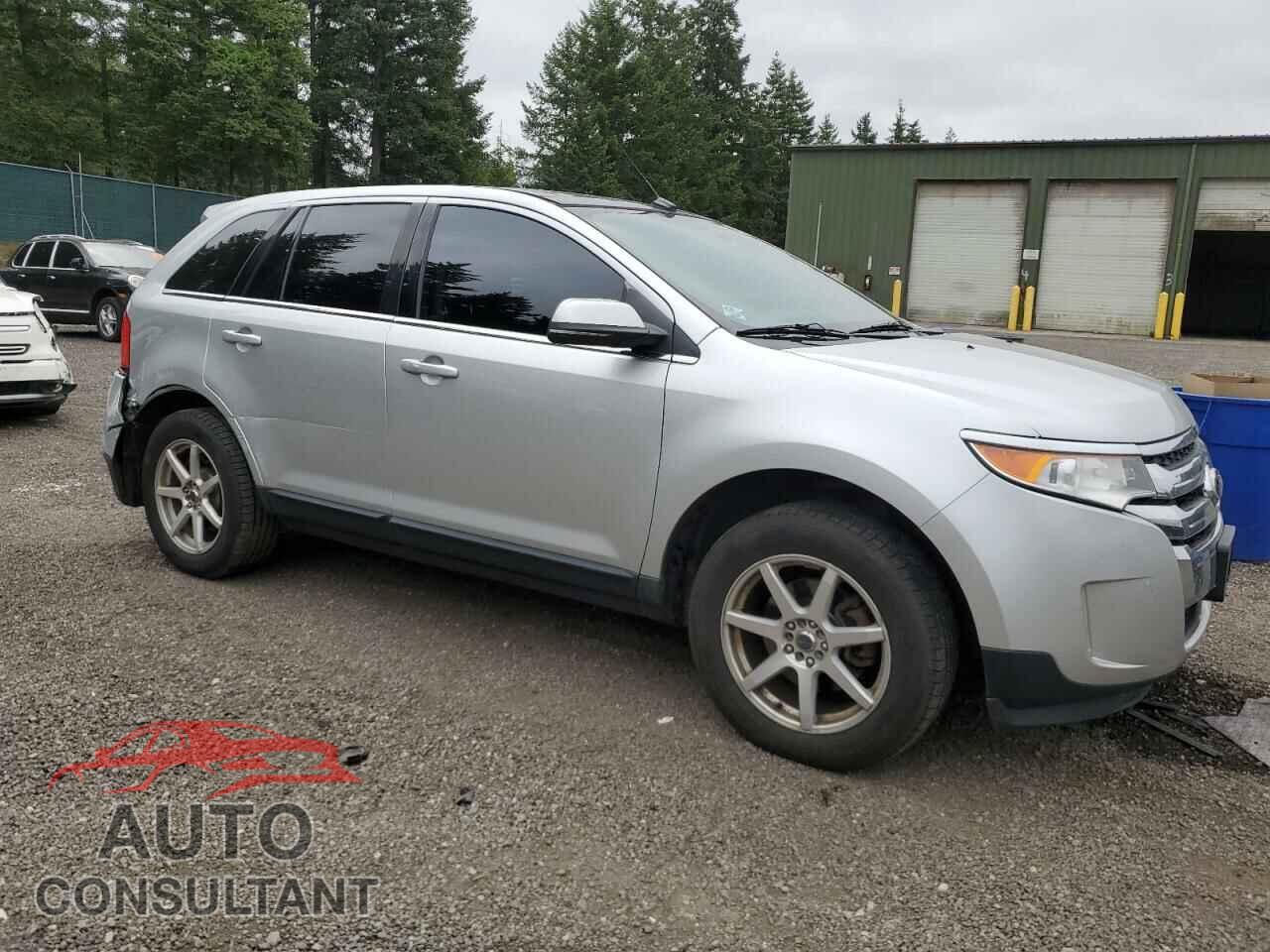 FORD EDGE 2013 - 2FMDK4KCXDBB60252