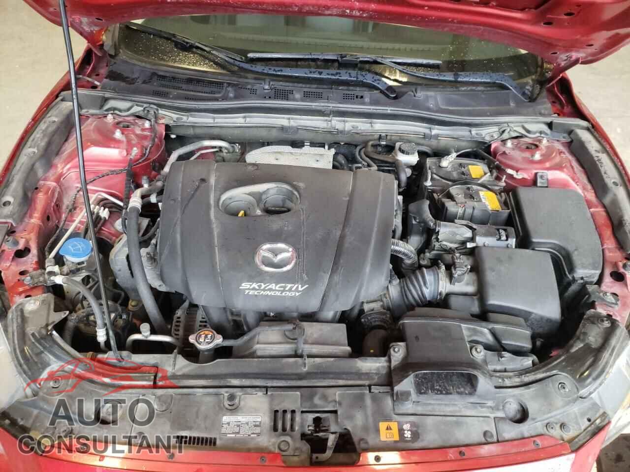 MAZDA 3 2017 - JM1BN1V79H1107334