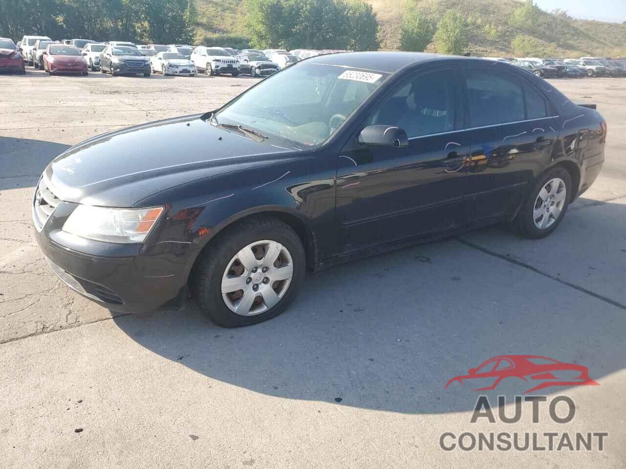 HYUNDAI SONATA 2009 - 5NPET46C59H559467