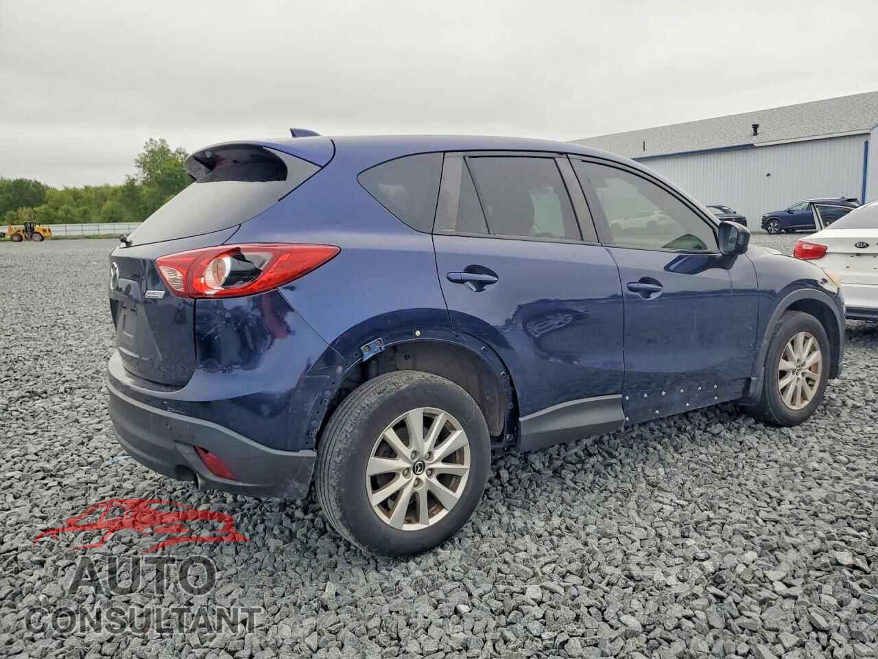 MAZDA CX-5 2013 - JM3KE2CE4D0146170