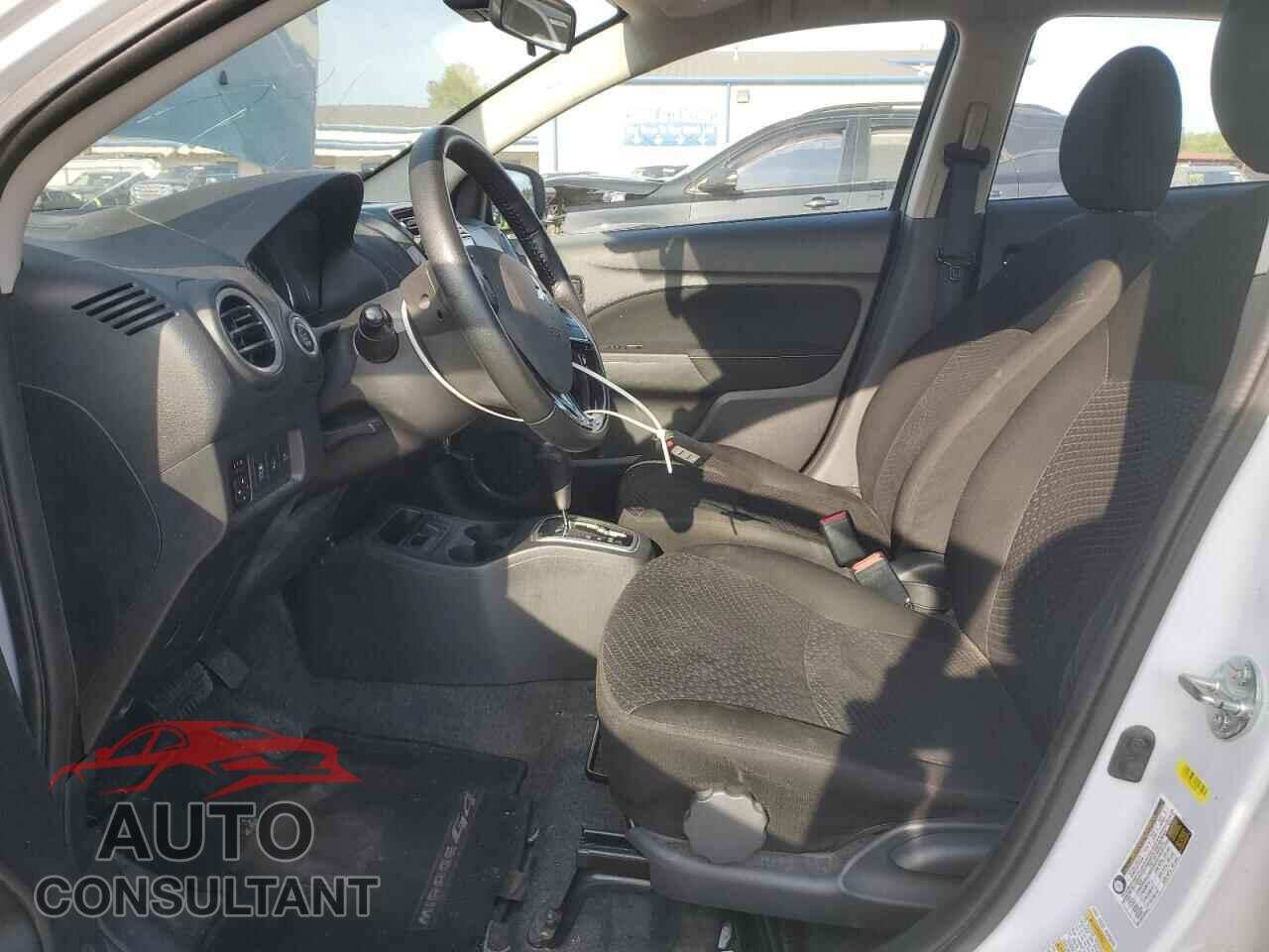 MITSUBISHI MIRAGE 2021 - ML32FVFJ5MHF02763