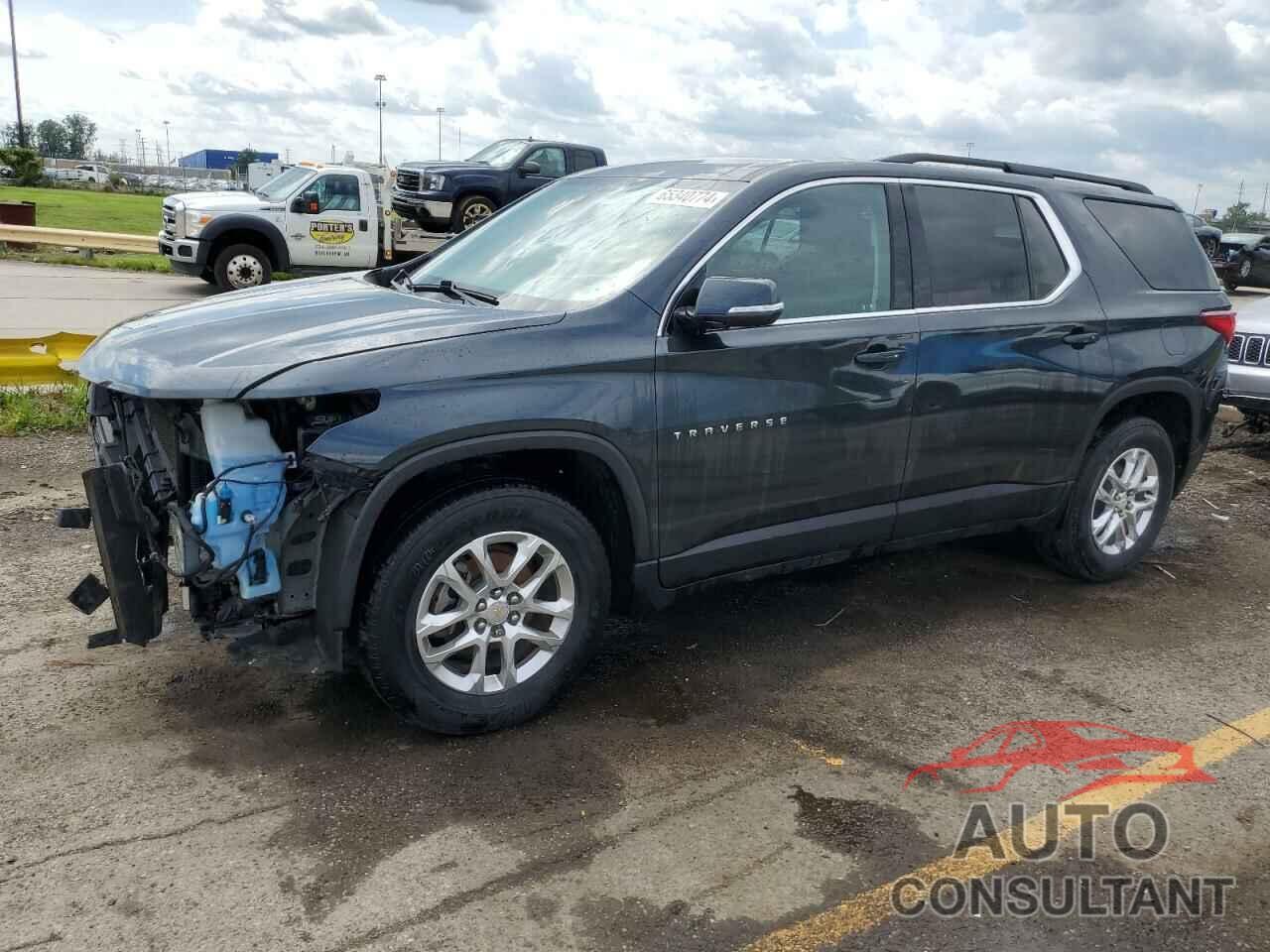 CHEVROLET TRAVERSE 2019 - 1GNERGKW5KJ269086