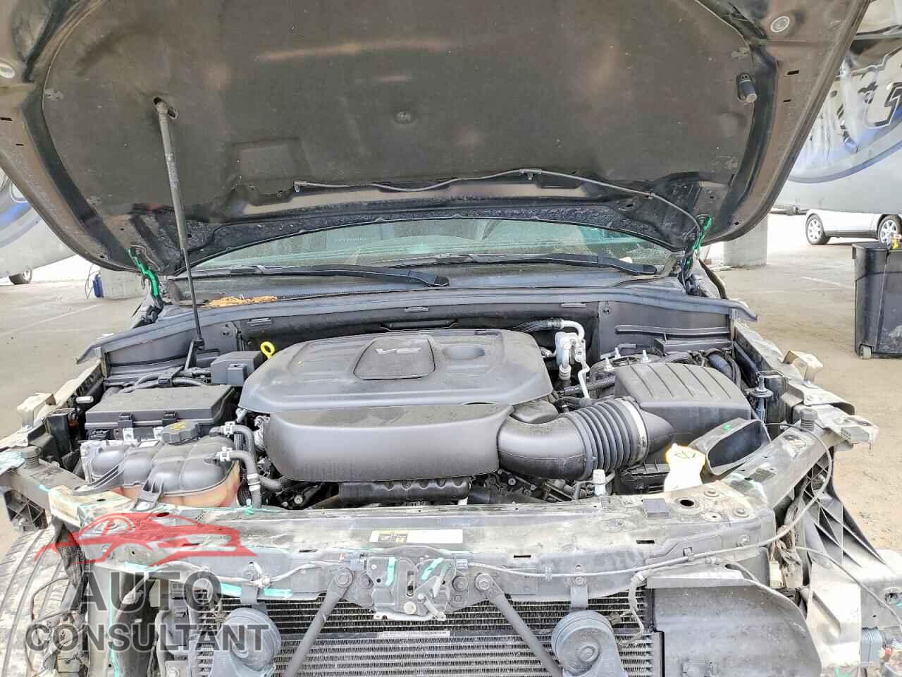 DODGE DURANGO 2018 - 1C4RDJEG7JC498186