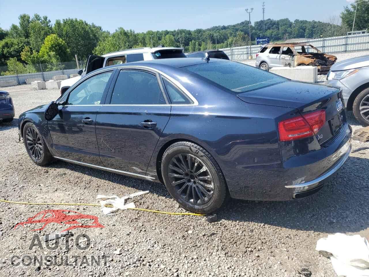 AUDI A8 2013 - WAUA2AFD2DN015314