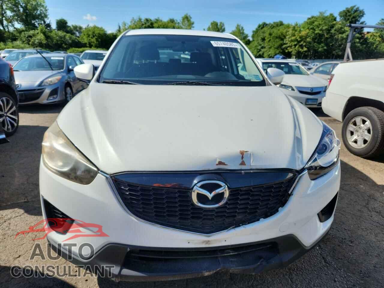 MAZDA CX-5 2014 - JM3KE2BE3E0365107