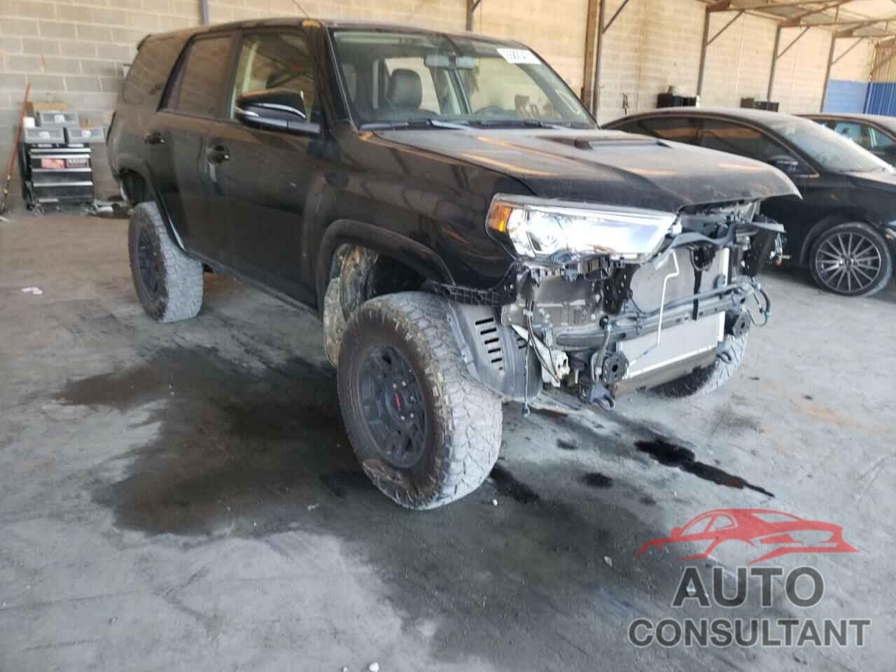 TOYOTA 4RUNNER 2019 - JTEBU5JR0K5733318