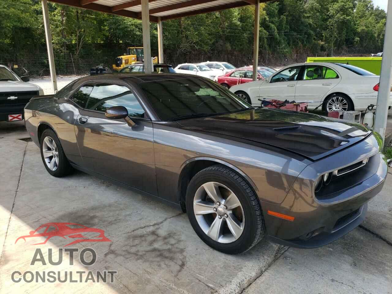DODGE CHALLENGER 2019 - 2C3CDZAG3KH731882