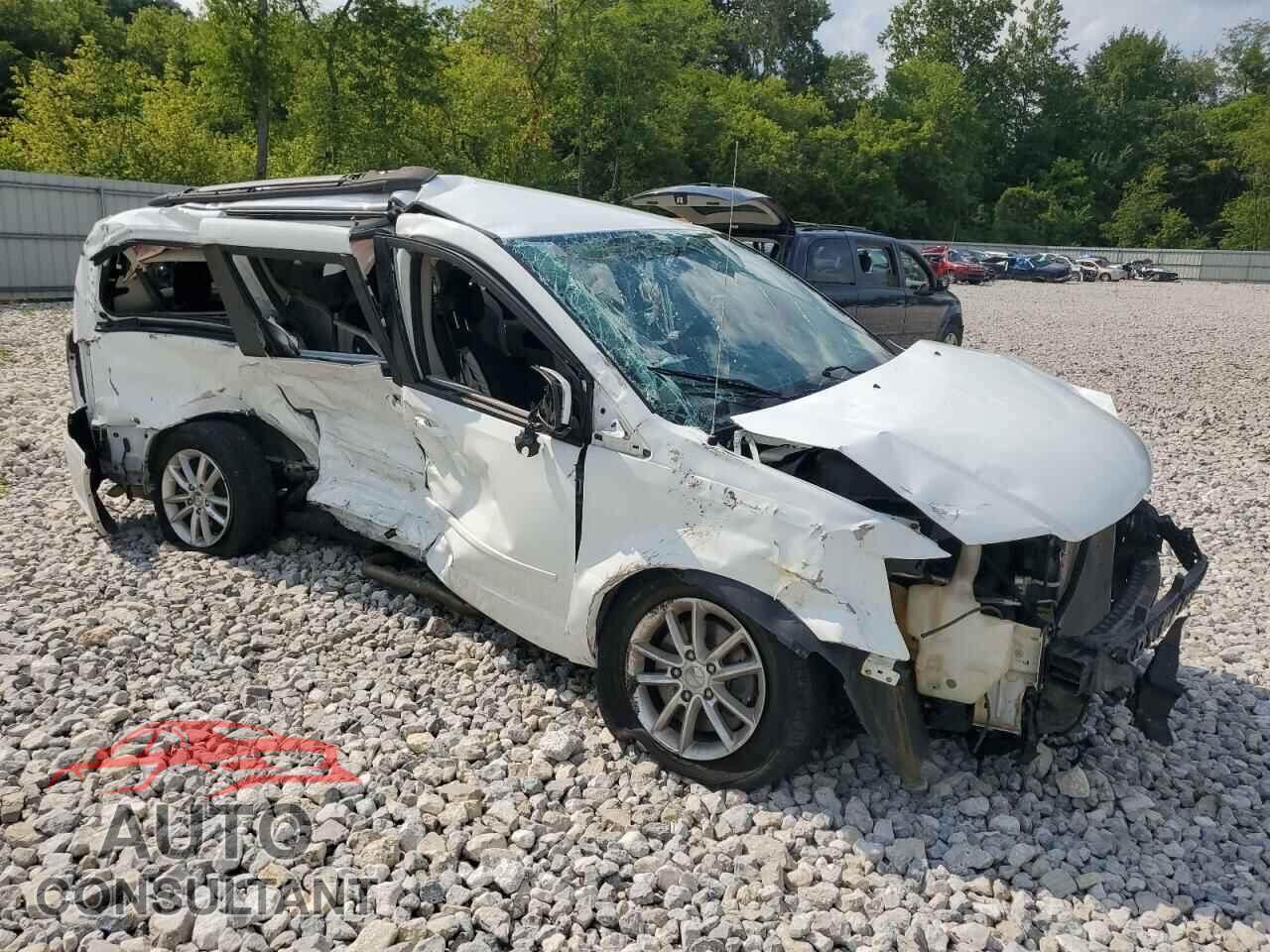 DODGE CARAVAN 2016 - 2C4RDGCG6GR323160