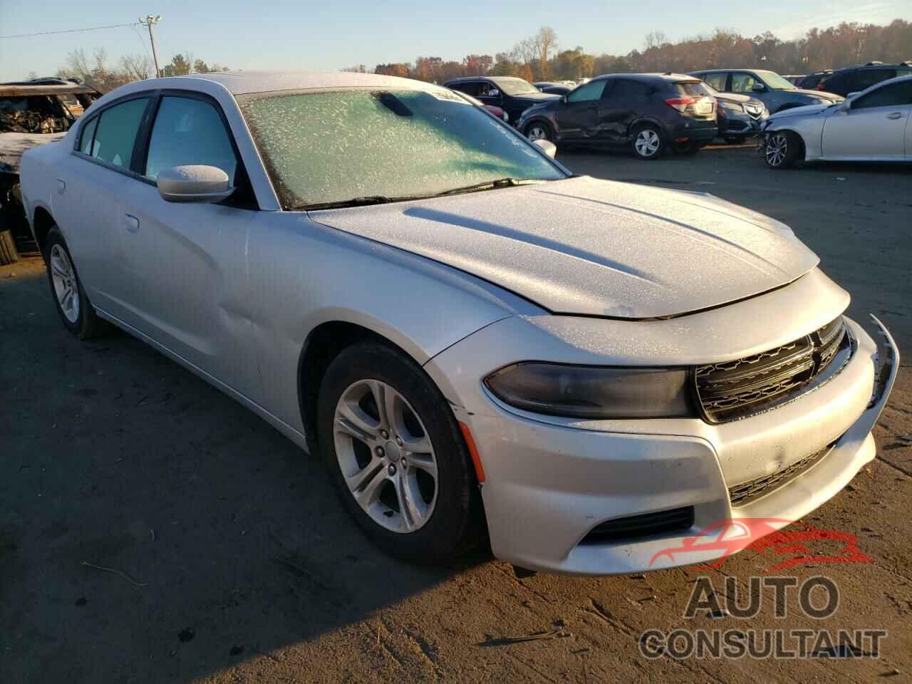 DODGE CHARGER 2021 - 2C3CDXBG3MH522308
