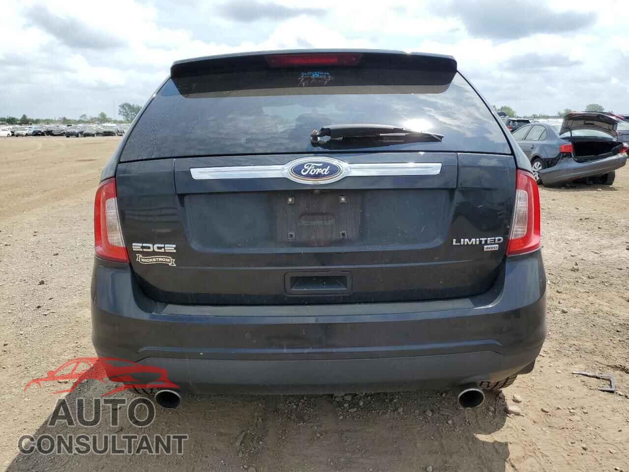 FORD EDGE 2011 - 2FMDK4KC7BBA69002
