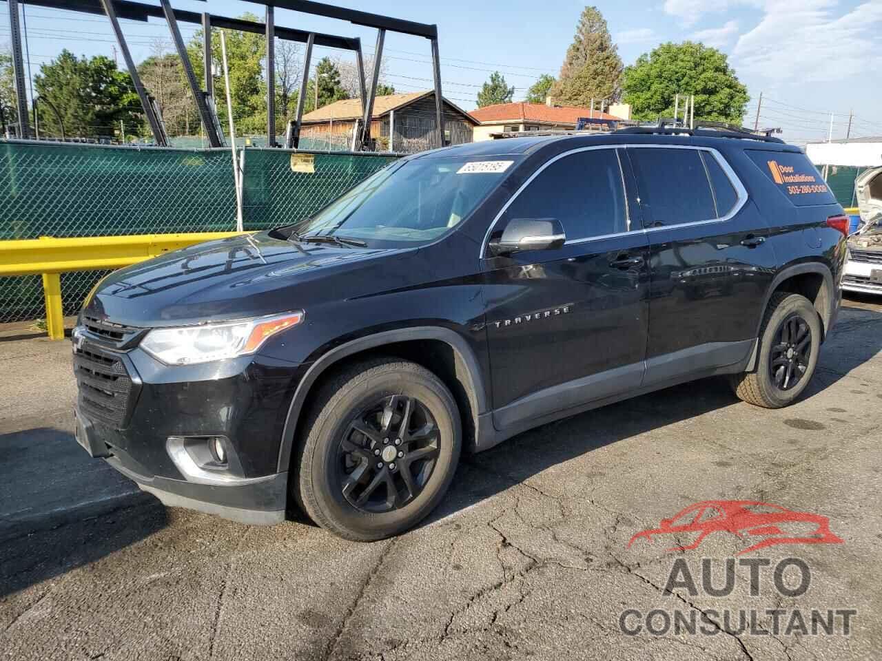 CHEVROLET TRAVERSE 2020 - 1GNEVGKW5LJ209211