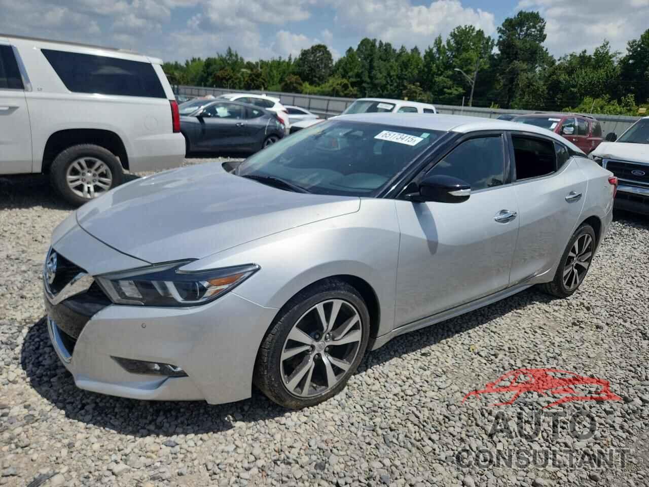 NISSAN MAXIMA 2018 - 1N4AA6AP8JC384552