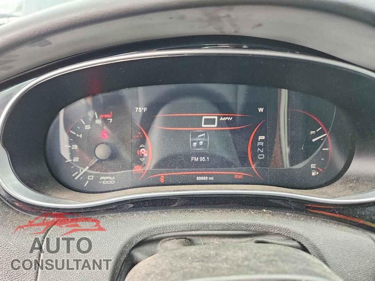 DODGE DART 2013 - 1C3CDFCA5DD200769