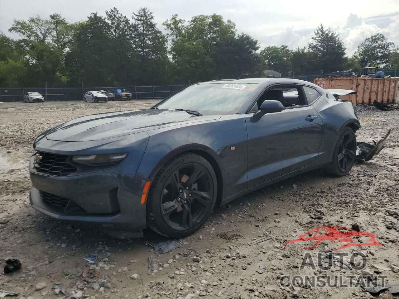 CHEVROLET CAMARO 2019 - 1G1FB1RX7K0150581