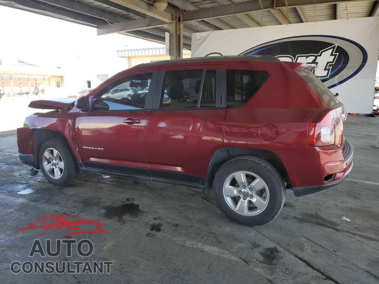 JEEP COMPASS 2015 - 1C4NJCBA2FD250478