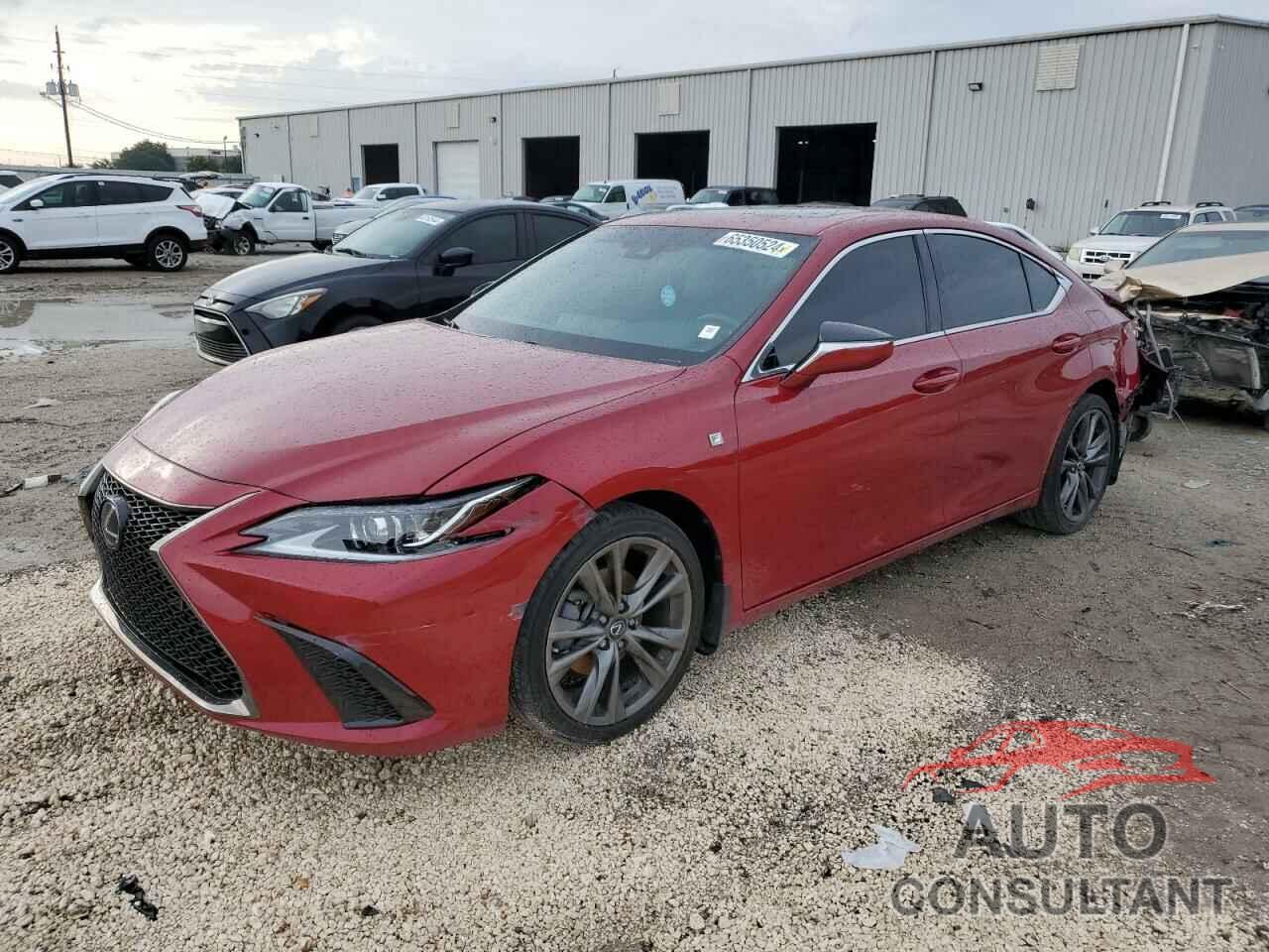 LEXUS ES 350 F S 2020 - 58AGZ1B13LU078600