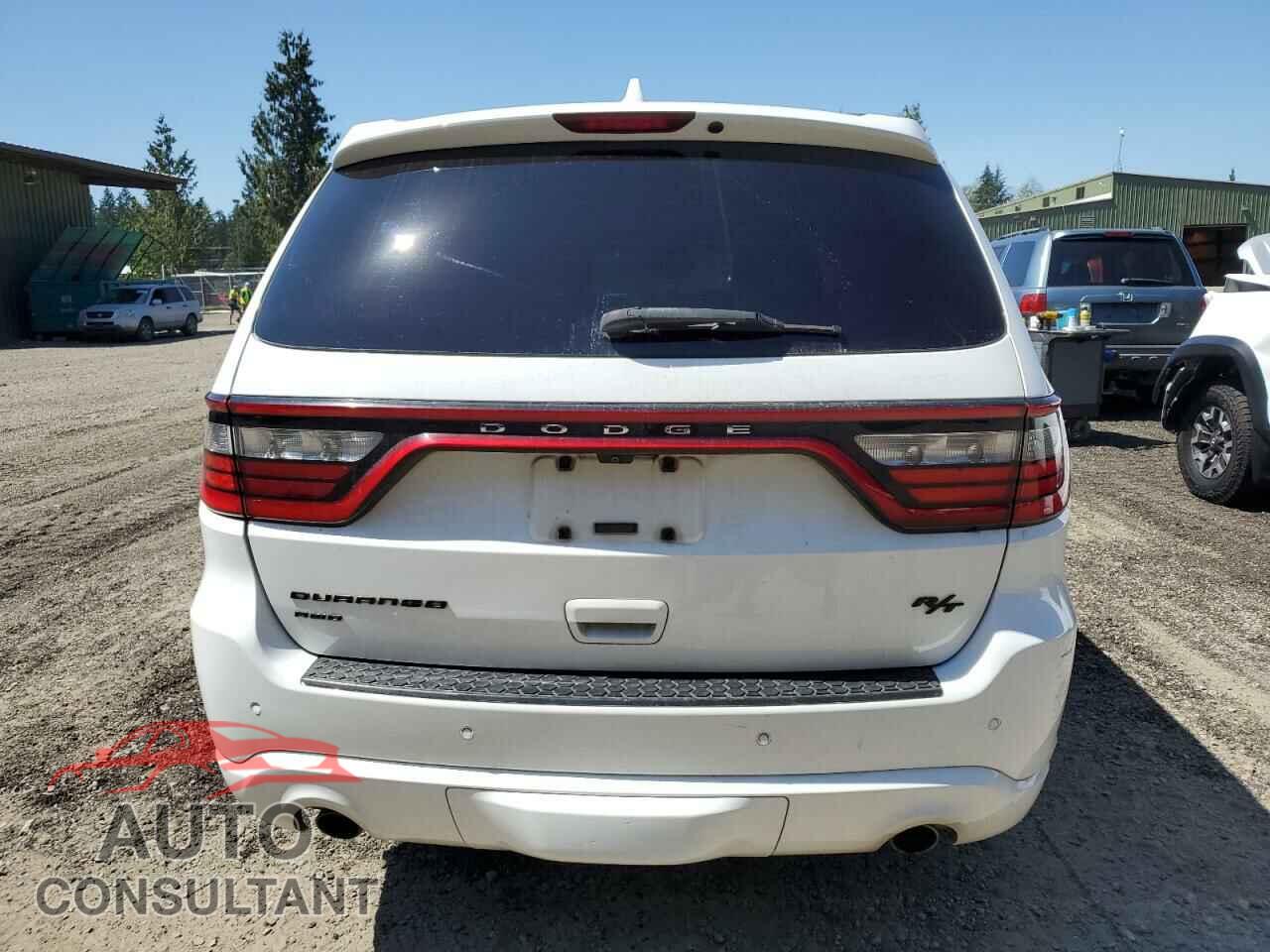 DODGE DURANGO 2017 - 1C4SDJCT9HC619375