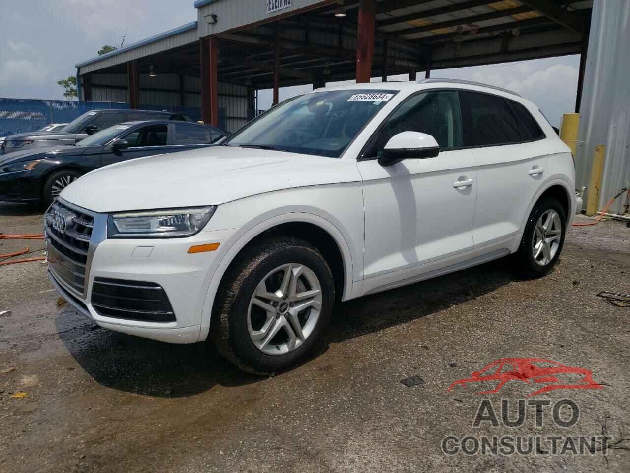 AUDI Q5 2018 - WA1ANAFY2J2008500