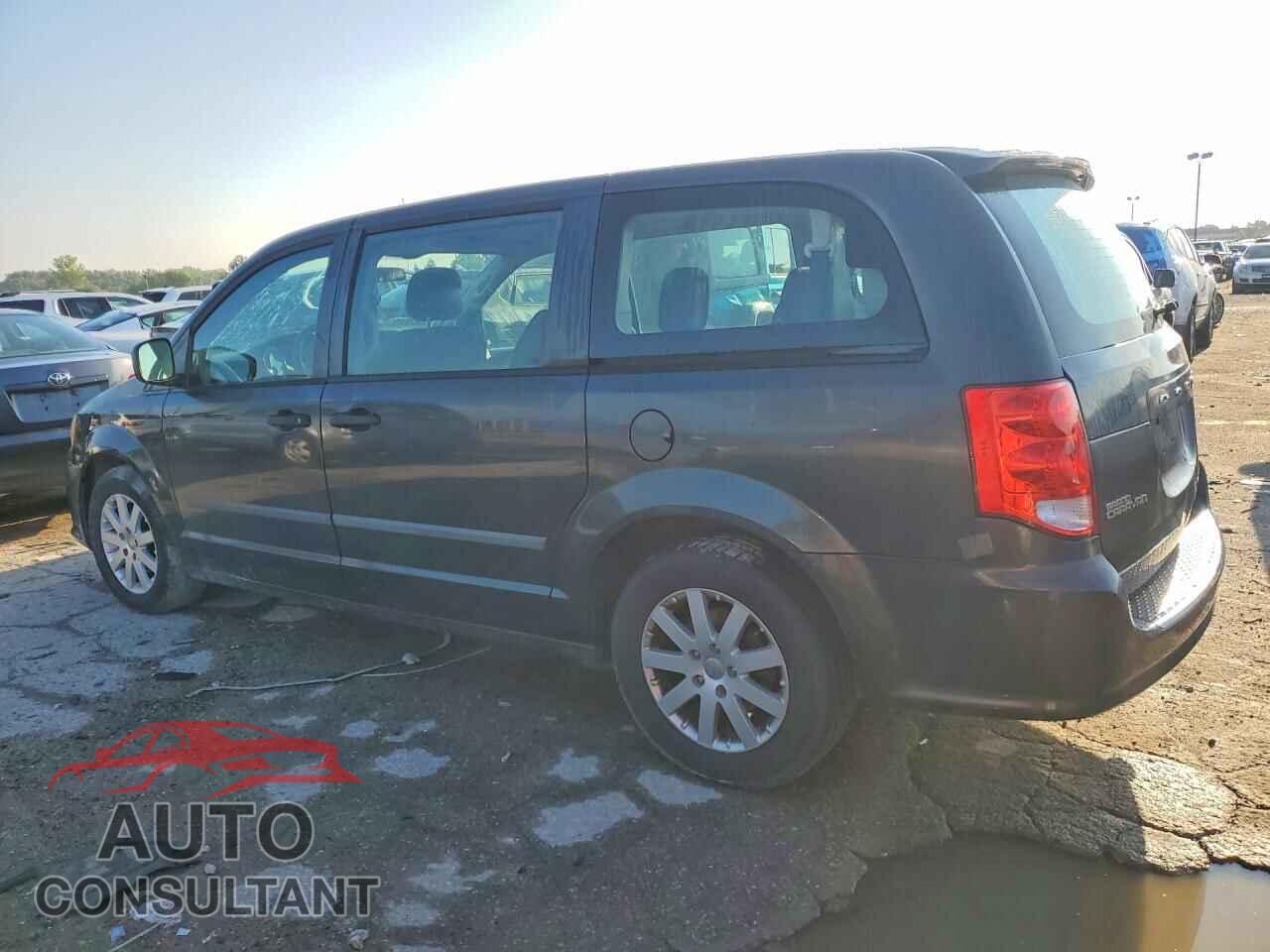 DODGE CARAVAN 2012 - 2C4RDGBG8CR219961