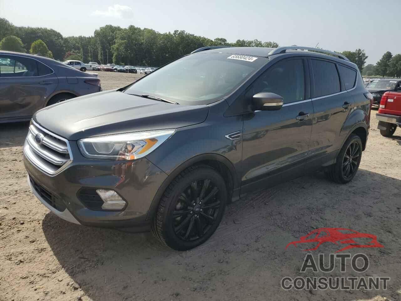 FORD ESCAPE 2017 - 1FMCU0JD3HUD35014