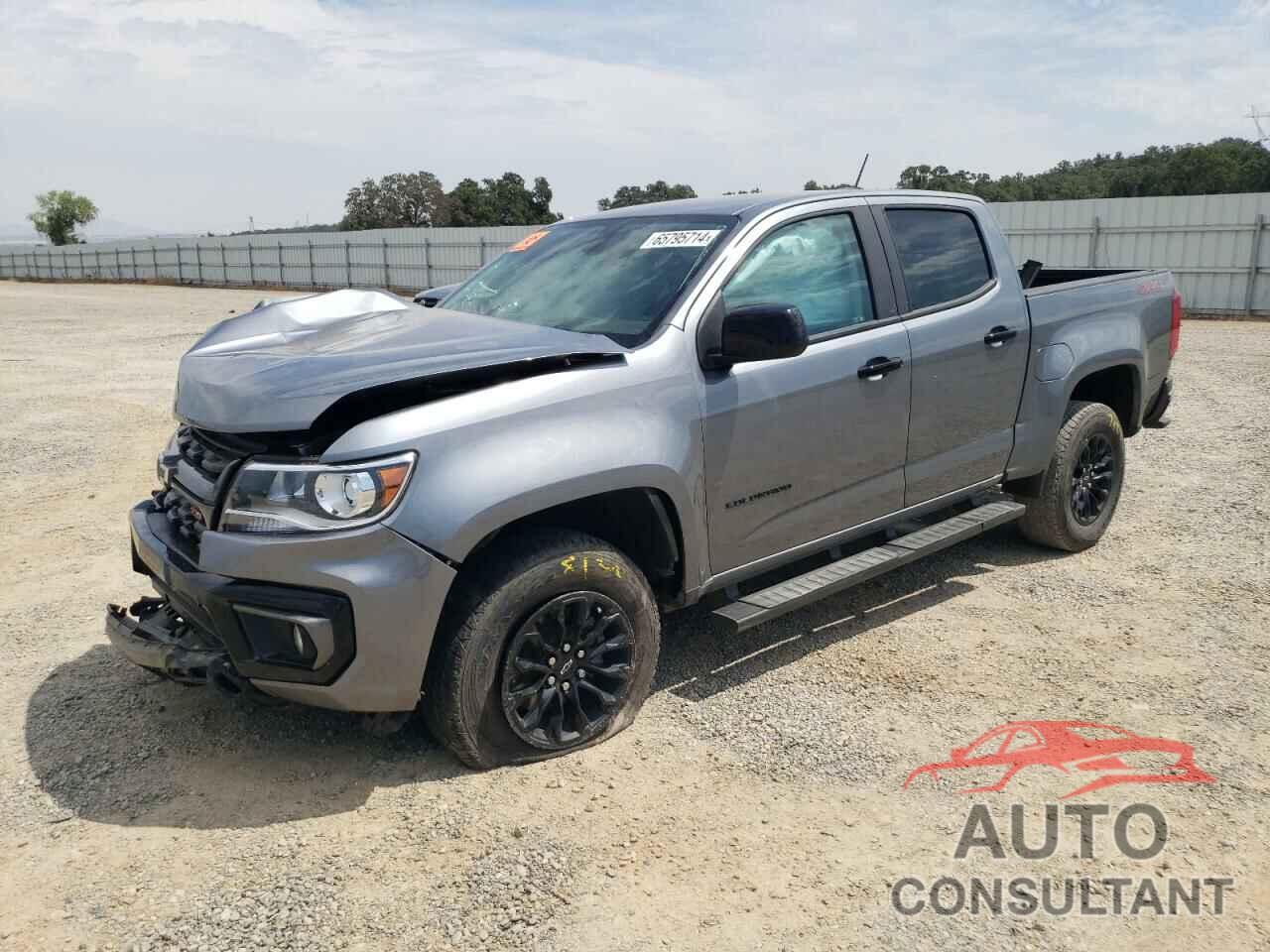 CHEVROLET COLORADO 2022 - 1GCGTDEN9N1150627