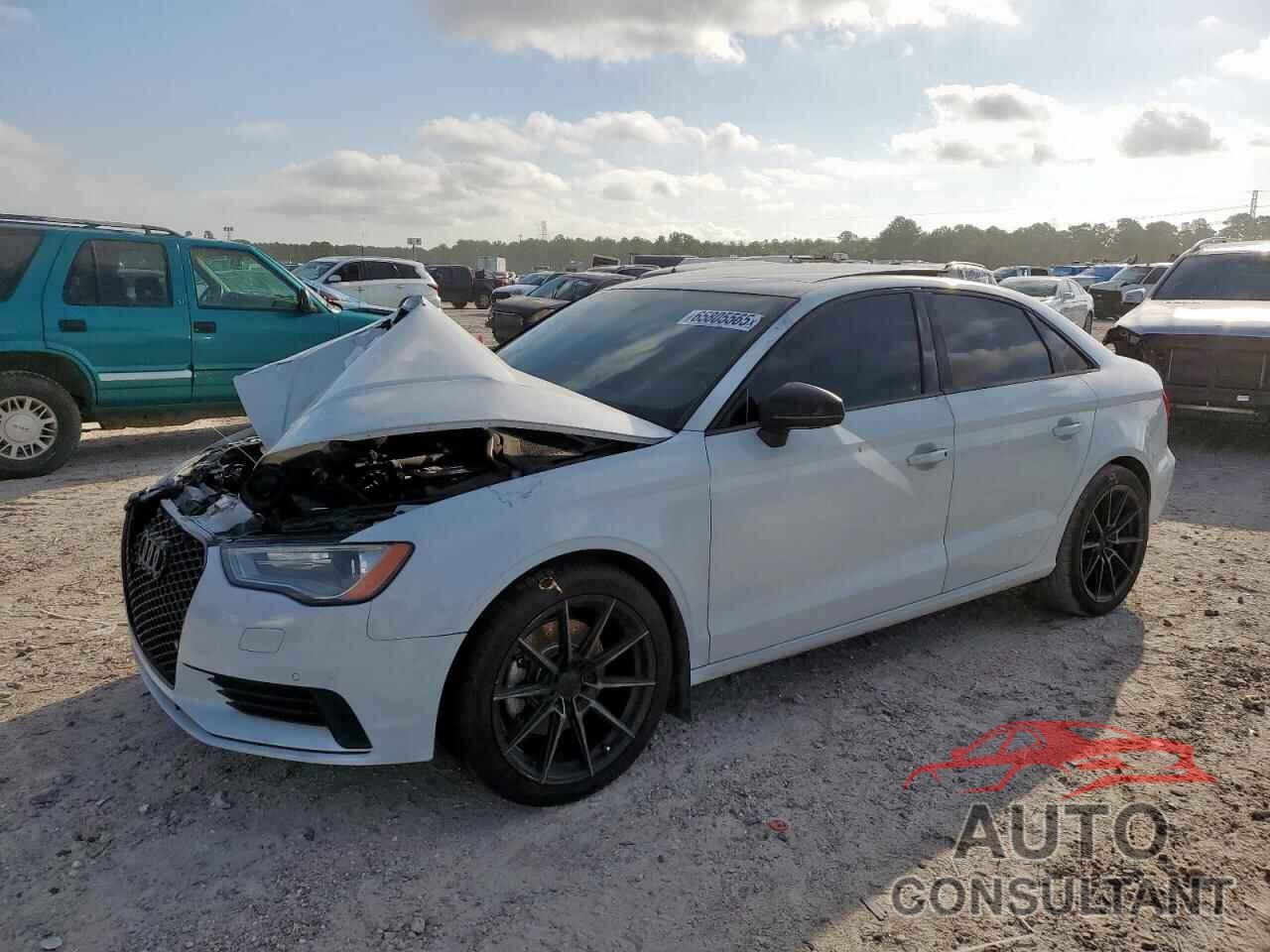 AUDI A3 2016 - WAUA7GFF0G1059300