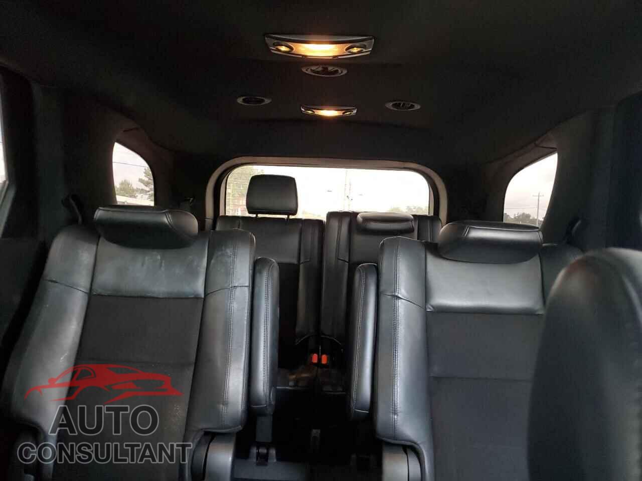 DODGE DURANGO 2019 - 1C4RDJDG1KC780942