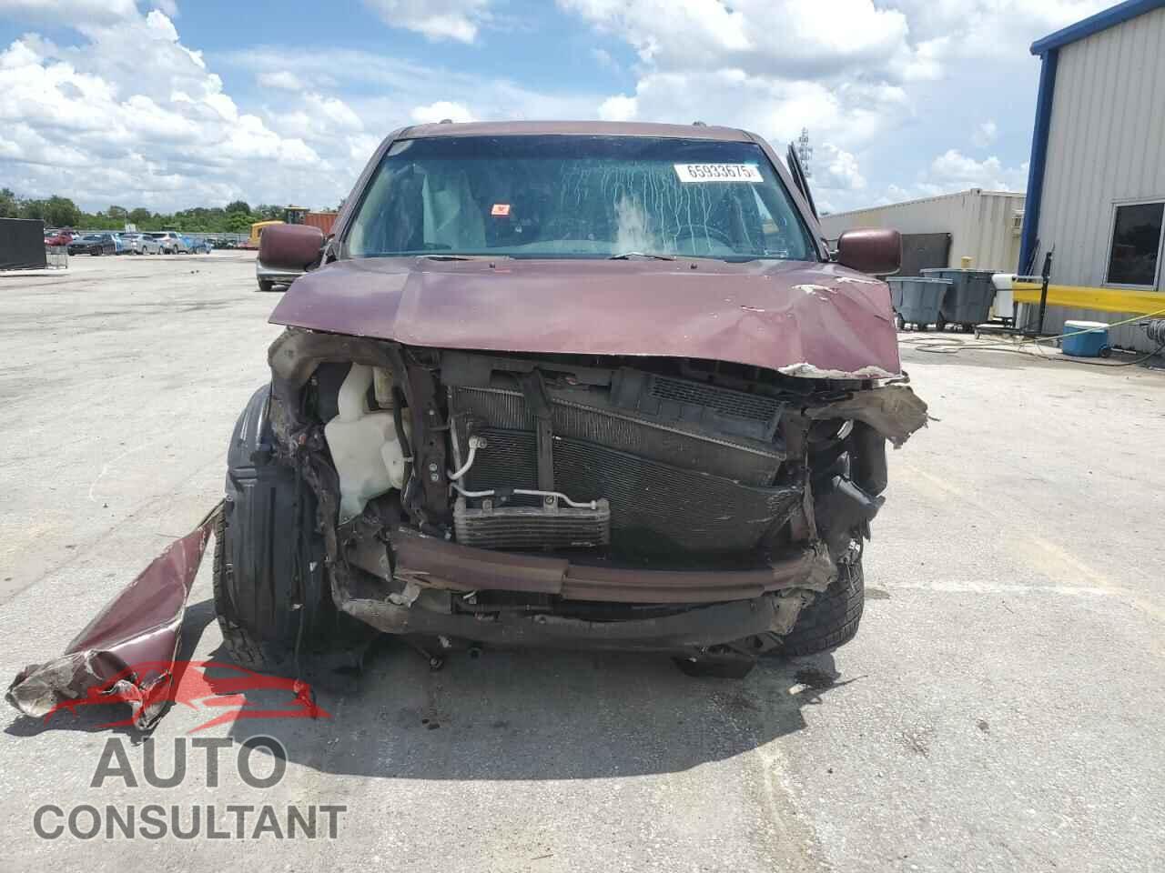HONDA PILOT 2011 - 5FNYF3H43BB002713