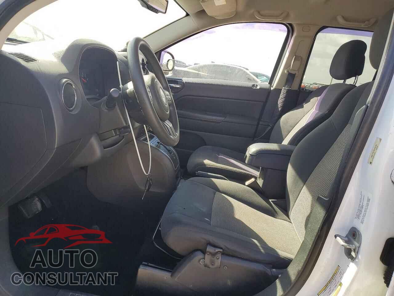 JEEP COMPASS 2011 - 1J4NF1FB7BD244785