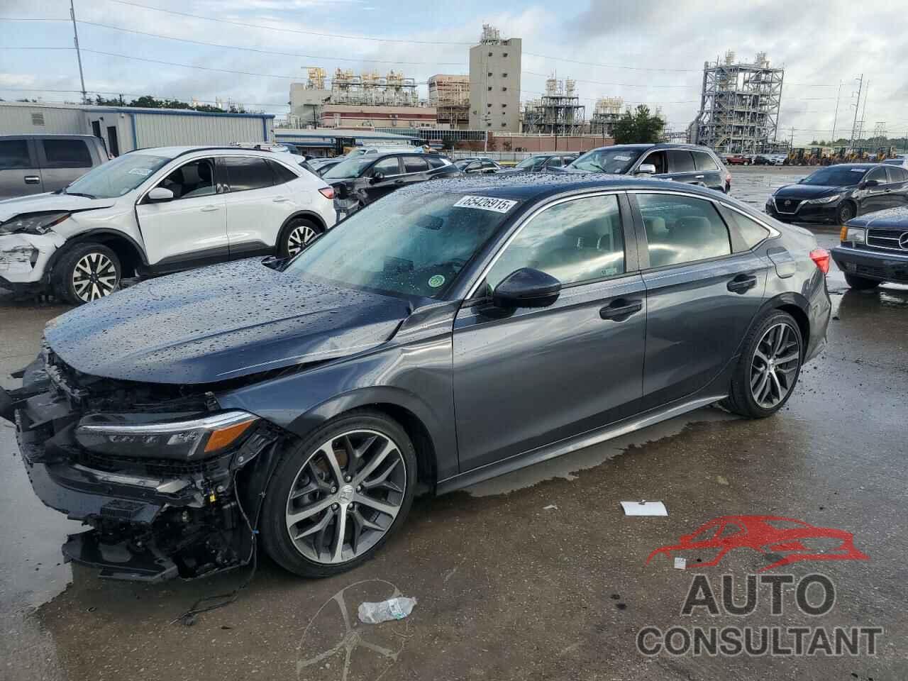 HONDA CIVIC 2023 - 2HGFE1F91PH324900