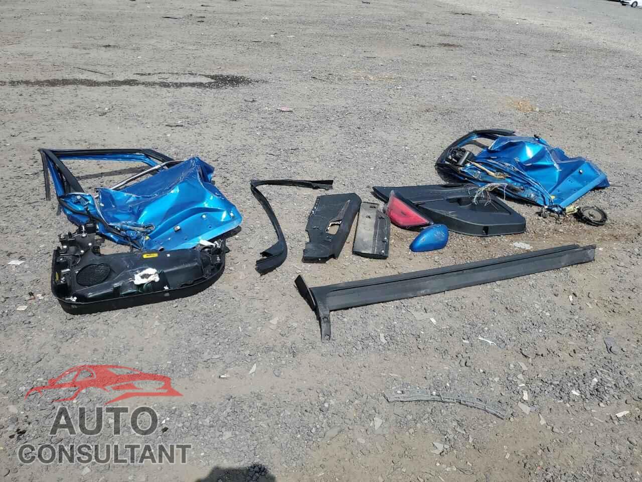 FORD ESCAPE 2020 - 1FMCU9DZ5LUA40288