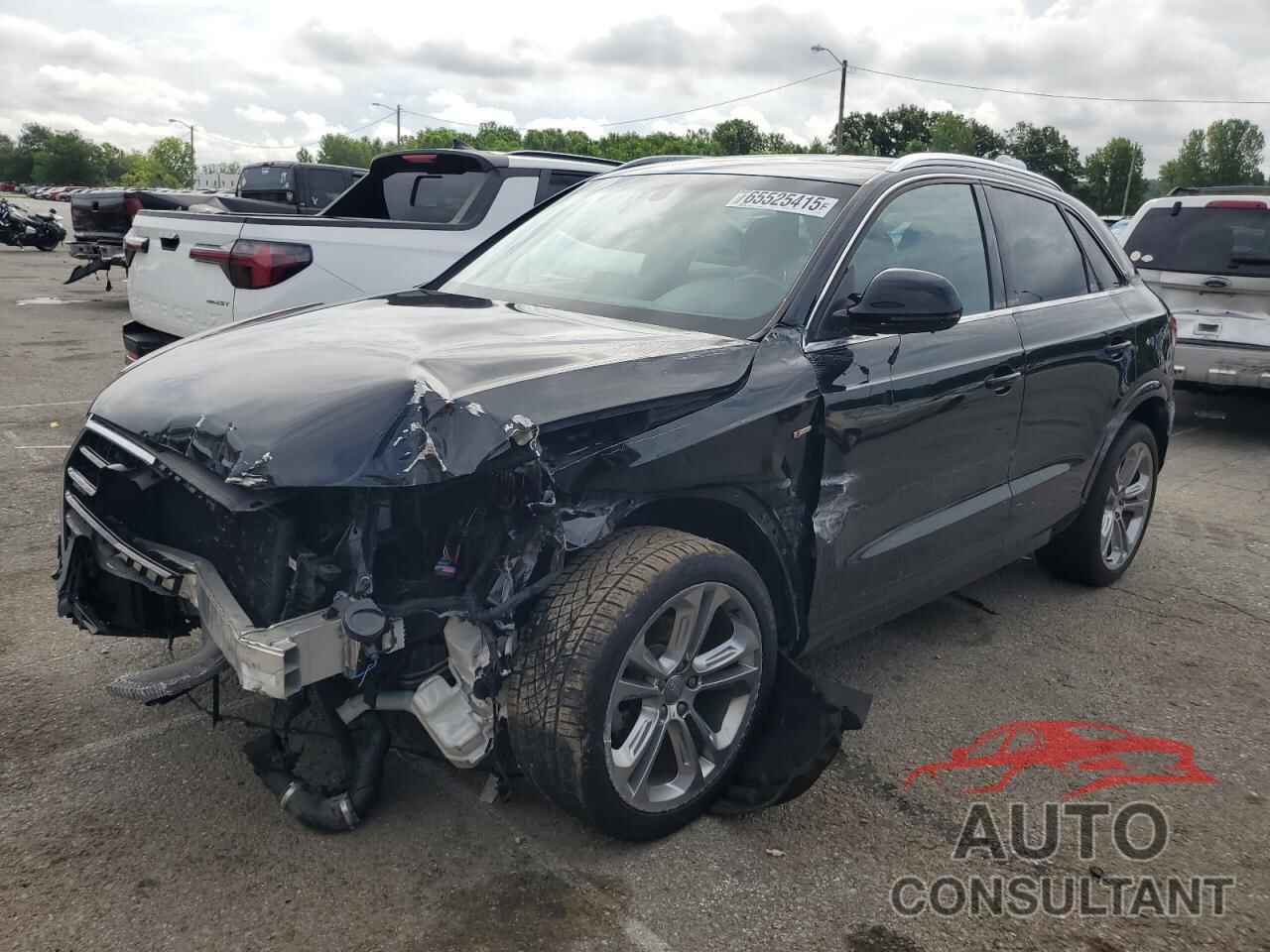 AUDI Q3 2016 - WA1GFCFS9GR021145