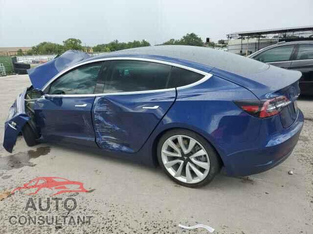 TESLA MODEL 3 2019 - 5YJ3E1EA7KF357699