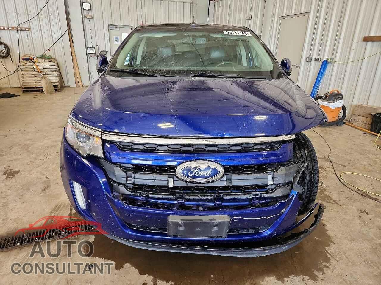 FORD EDGE 2014 - 2FMDK4JC1EBB63222
